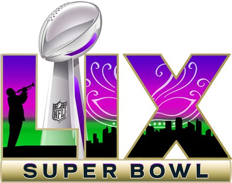 Super Bowl Lix Concept Logo By Flexsportsnet On Deviantart