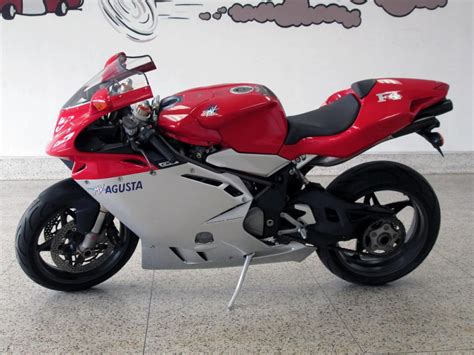 Buy 2002 Mv Agusta F4 750 S Sportbike On 2040 Motos