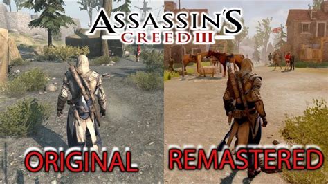 Обзор Assassins Creed 3 Remastered