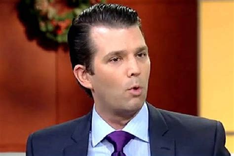 donald trump jr there s something special about my dad wanting to
