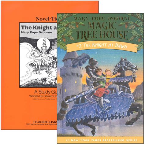 Excerpt from the magician's nephew study guide the following are pictures of the actual pages in the pdf download. Knight at Dawn (Magic Tree House) Novel-Ties Study Guide ...