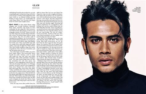 Remy ishak ( 11 nisan 1982 doğumlu mohammad zalimei bin ishak ), melaka'da doğan malezyalı bir aktördür. NO COLOR NO LIFE!: Remy Ishak & Tiz Zaqyah for Glam