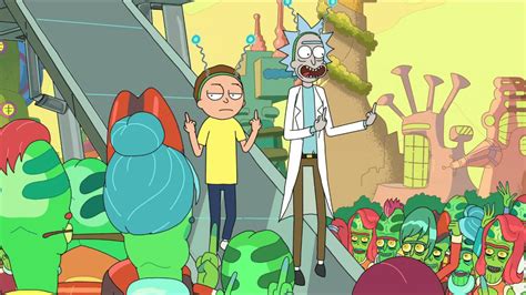 Rick And Morty 2013