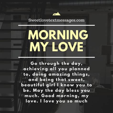 Good Morning Beautiful I Love You So Much Quotes Positive Quotes