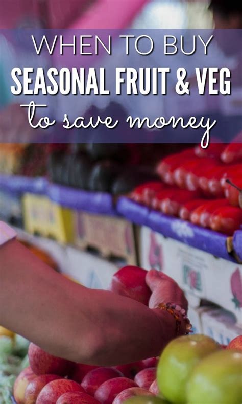 Save Money Buying Seasonal Vegetables Uk Skint Dad