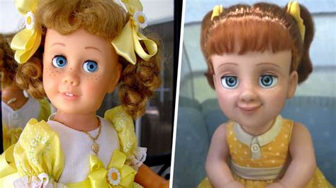 Chatty Cathy Conoce La Historia De Gabby Gabby De Toy Story 4