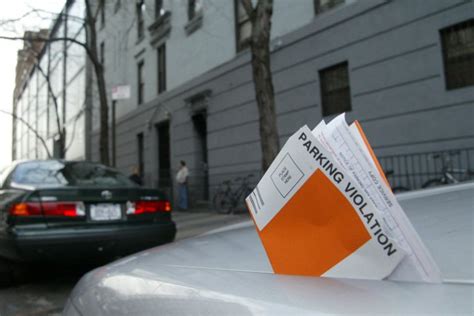 Four Must Know Facts About Nyc Parking Tickets Parking Tickets
