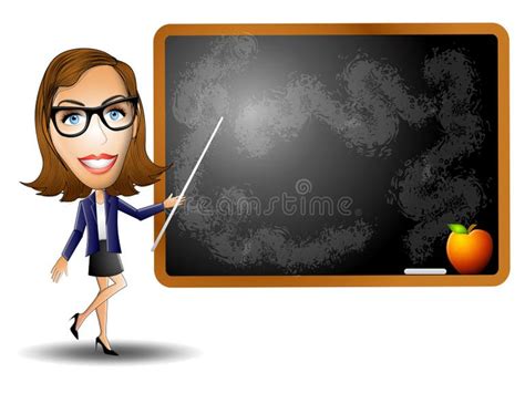 Teacher Chalkboard Stock Illustrations 22257 Teacher Chalkboard Stock Illustrations Vectors