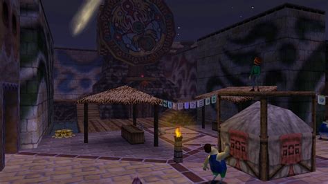 Majoras Mask Ambiance South Clock Town Night 10 Hours Redone