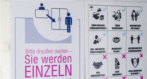 Der lockdown wird bundesweit bis zum 31. Fahrplan zur schrittweisen Lockerung der Corona ...