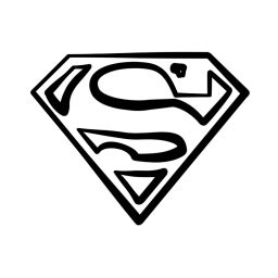 Similar with manchester city logo png. Superman Black And White | Clipart Panda - Free Clipart Images
