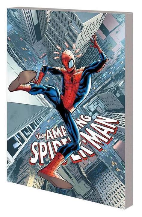 Amazing Spider Man By Nick Spencer Tpb Volume 02 The Comics Keep