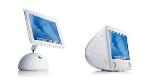 Apple emac a1002 computer desktop os x tiger works no keyboard mouse estate find. What are the major differences between the iMac G4 "Flat ...