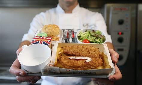 In Flight Meals Take Off As Airlines Give More Thought To Food Life