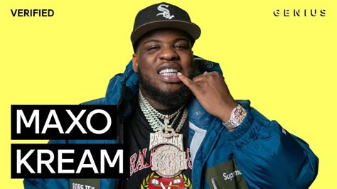 Houston Artist Maxo Kream Explains The Lyrics Of Big Persona For Genius