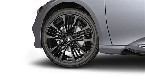2018 2022 Honda Accord 19 Glint Black Alloy Wheels Each 08w19 Tva 101d