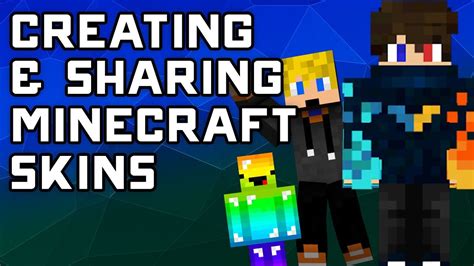 How To Create And Share Minecraft Skins Skindex Novaskins
