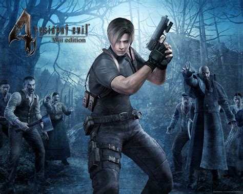 Resident Evil 4 Jocuri Recenzii Trailere