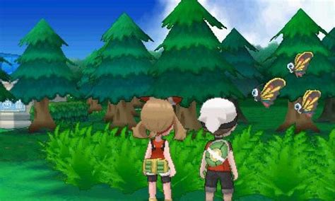 Pokémon Alpha Sapphire And Omega Ruby Screenshots And New Trailer
