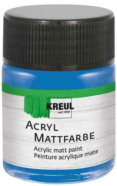La sélection produits leroy merlin de ce lundi au meilleur prix ! Peinture acrylique mate - 50 ml, gentiane acheter en ligne | Aduis