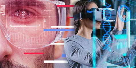 Tendencias En Realidad Virtual Y Aumentada 2021 Revista Tne