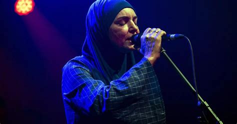 Последние твиты от sinéad o'connor (@sineadoconnor). Carrièreswitch voor zangeres Sinéad O'Connor ...