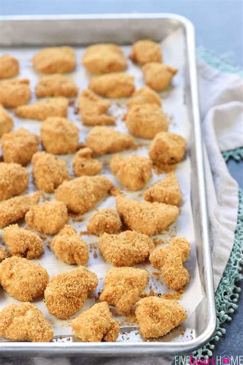 Pour one package of coating mix into a shaker bag; Copycat Shake 'n Bake Chicken Nuggets