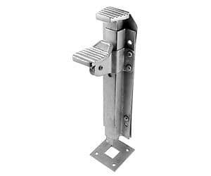 Check spelling or type a new query. HEAVY DUTY GALVANIZED FOOT OPERATED GARAGE DOOR GATE DROP ...