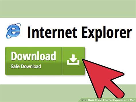 Unselect the check button 'install new versions automatically'. How to Get Internet Explorer on a Mac: 5 Steps (with Pictures)