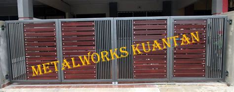 Maybe you would like to learn more about one of these? ROSHDI ENTERPRISE.......metal works: Projek Pagar powder ...