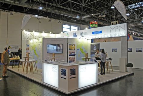 Trade Show Booth Displays Designs And Ideas In Europe