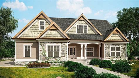 What everybody dislikes about modern lake house plans and why. Plan 92314MX: Informal Spaces | Craftsman house plans ...
