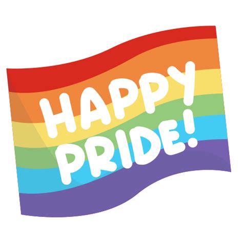 Happy Pride Day Stickers Free Cultures Stickers