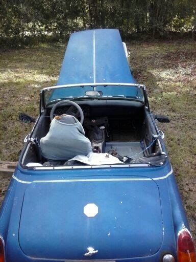 Vintage Mg Midgets Barn Finds Ready For Restoration Classic Mg Midget For Sale