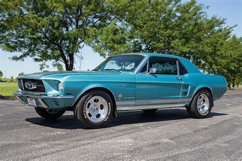 1967 Ford Mustang Fast Lane Classic Cars