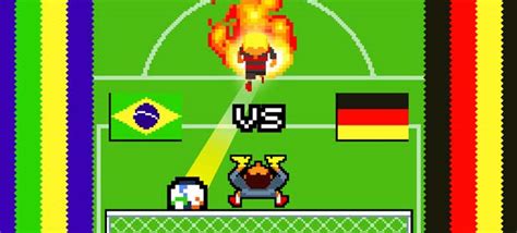 Оскар принял проникающую передачу и, обойдя соперника послал мяч в сетку мимо выскочившего нойера! Brazil vs Germany - 7-1 Game » Android Games 365 - Free ...
