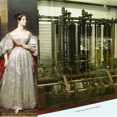 Worlds First Computer Programmer Lord Byrons Daughter Ada Lovelace