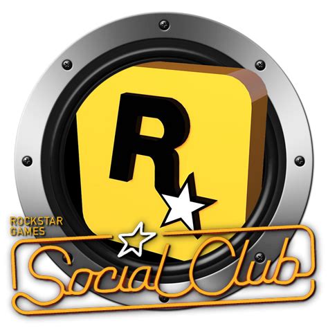 Rockstar Social Club By Alexcpu On Deviantart