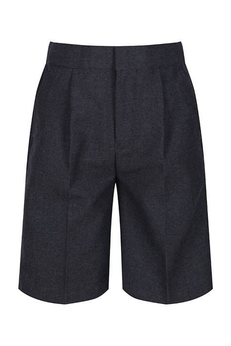 Froebelian Grey School Shorts Whittakers School Wear