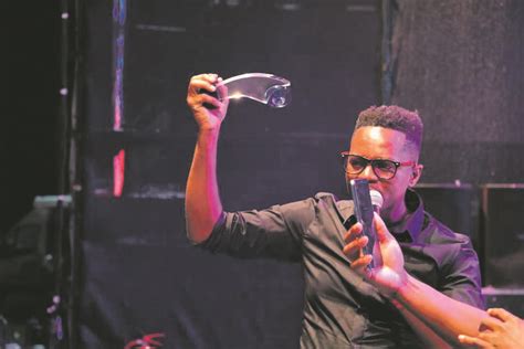 Gospel Star Themba Reigns Supreme Daily Sun