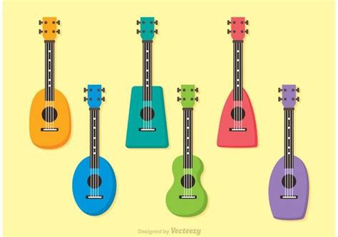 Ukulele Vector Art Icons And Graphics For Free Download