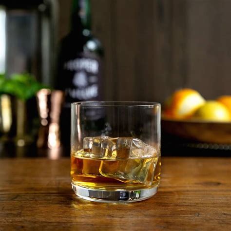 The overall profile of the proper twelve irish whiskey is light honied fruit… just like every other young blended irish whiskey out there. The Notorious - Cocktails - BarCart