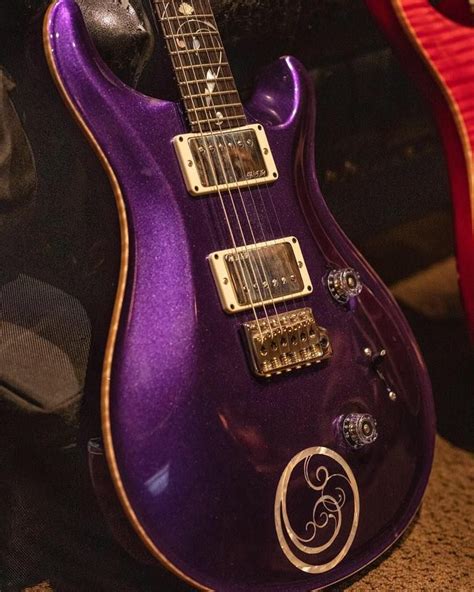 Prs Orianthi Custom Prs Guitar Guitar Guitar For Beginners