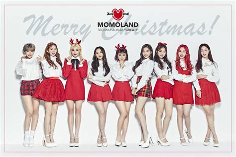 update momoland gives sneak preview of new mini album “great ”