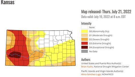 Drought Conditions Worsening In Kansas Following Oppressive Heatwave