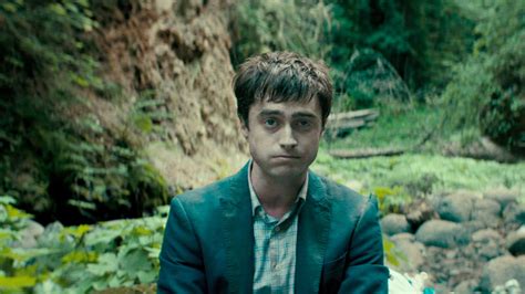 Daniel Radcliffes Penis Becomes A Compass In Red Band Trailer For Swiss Army Man