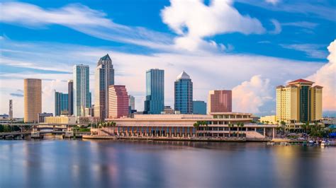 Tres Ciudades De La Bahía De Tampa Han Sido Clasificadas Entre Las