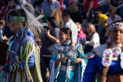 After A Two Year Hiatus The Poarch Band Of Creek Indians Thanksgiving Pow Wow Will Return