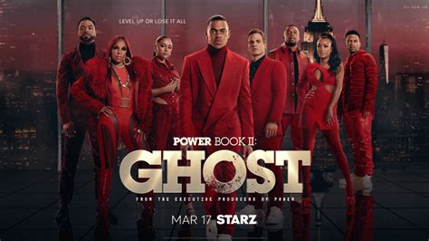 ‘power Book Ii Ghost The Legacy Of James St Patrick Lives On In