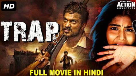 Trap Superhit Blockbuster Hindi Dubbed Full Action Romantic Movie South Indian Movies In